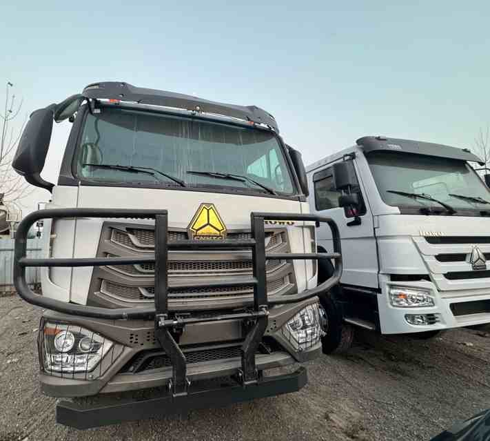 HOWO Nx Dump Truck suppliers