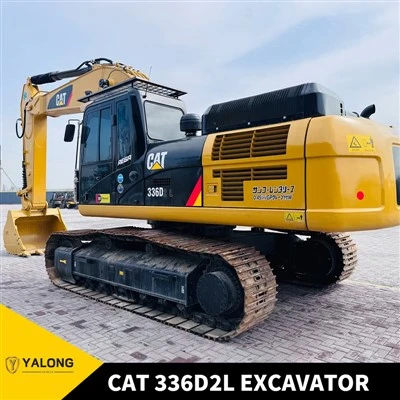 CAT 336D2L gröfu